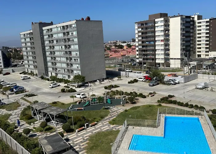 Departamento Condominio Rio Elqui, La Serena