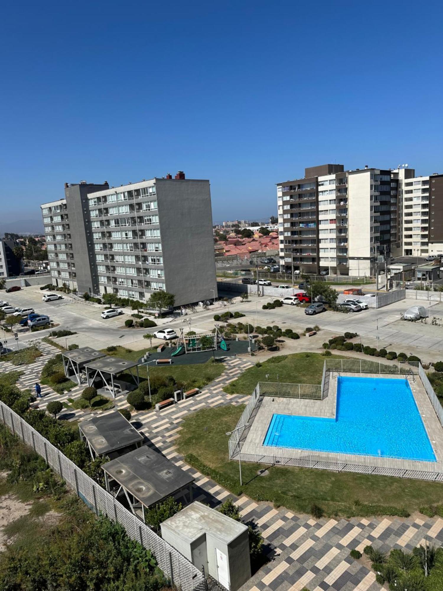 Departamento Rio Elqui, * La Serena